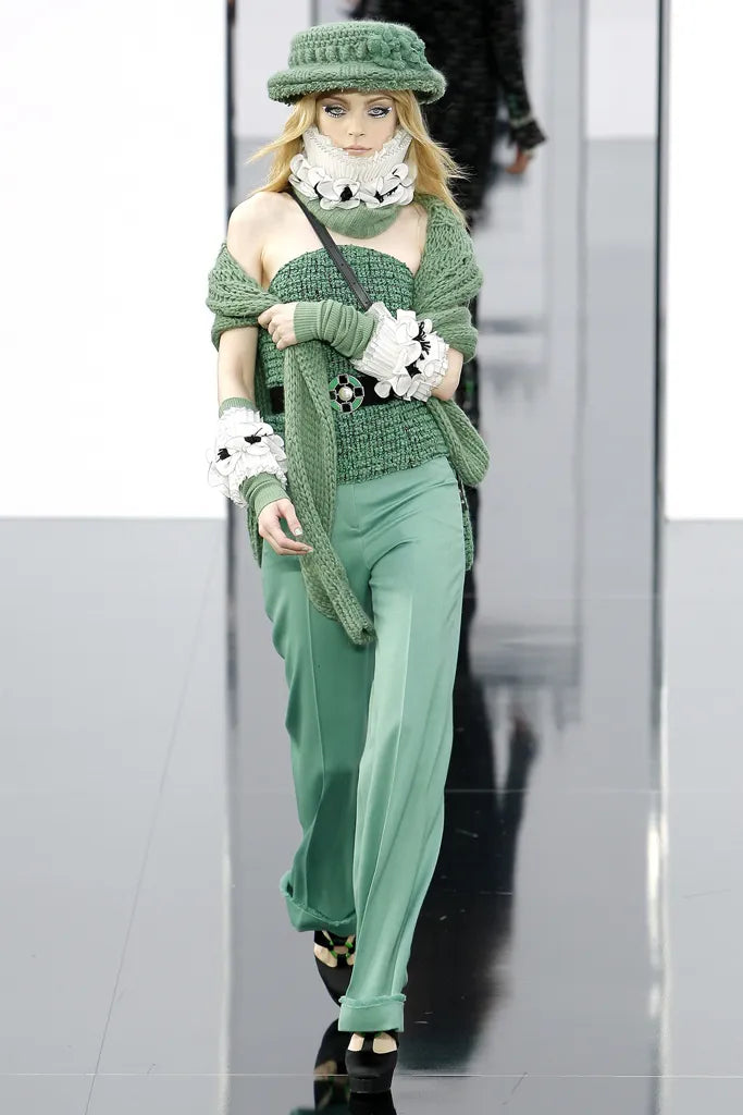 Chapeau Chanel 2009
