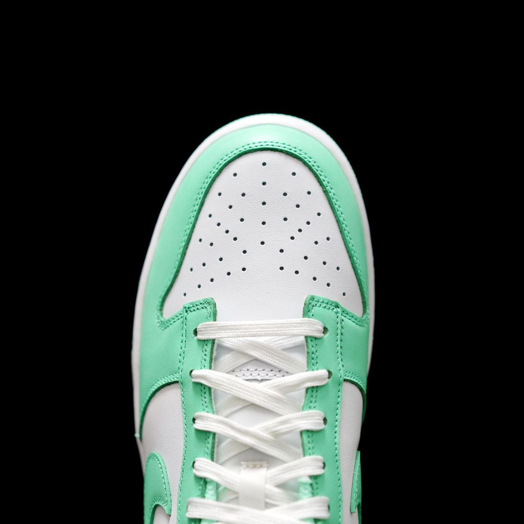 GLM - Tiffany white green