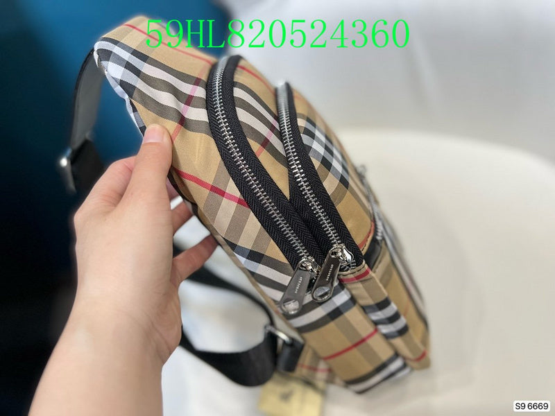 Fan Fashion -GLM - Top quality BBR Bags - 299