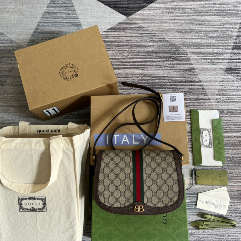 Satchel Bags - GCI Bags - 4658