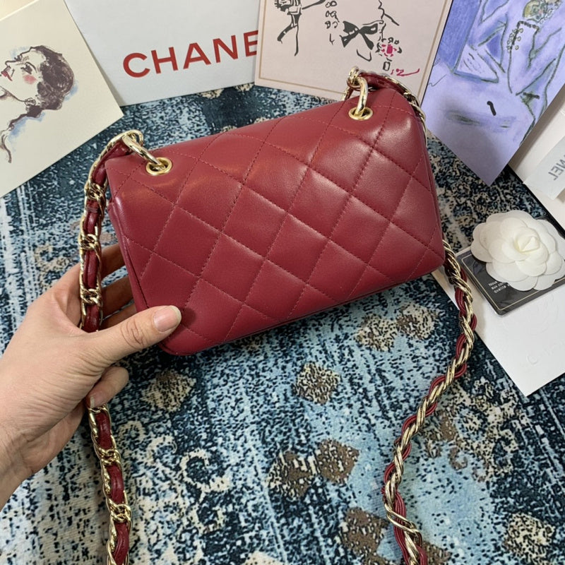 Satchel Bags - CHL Bags - 1706