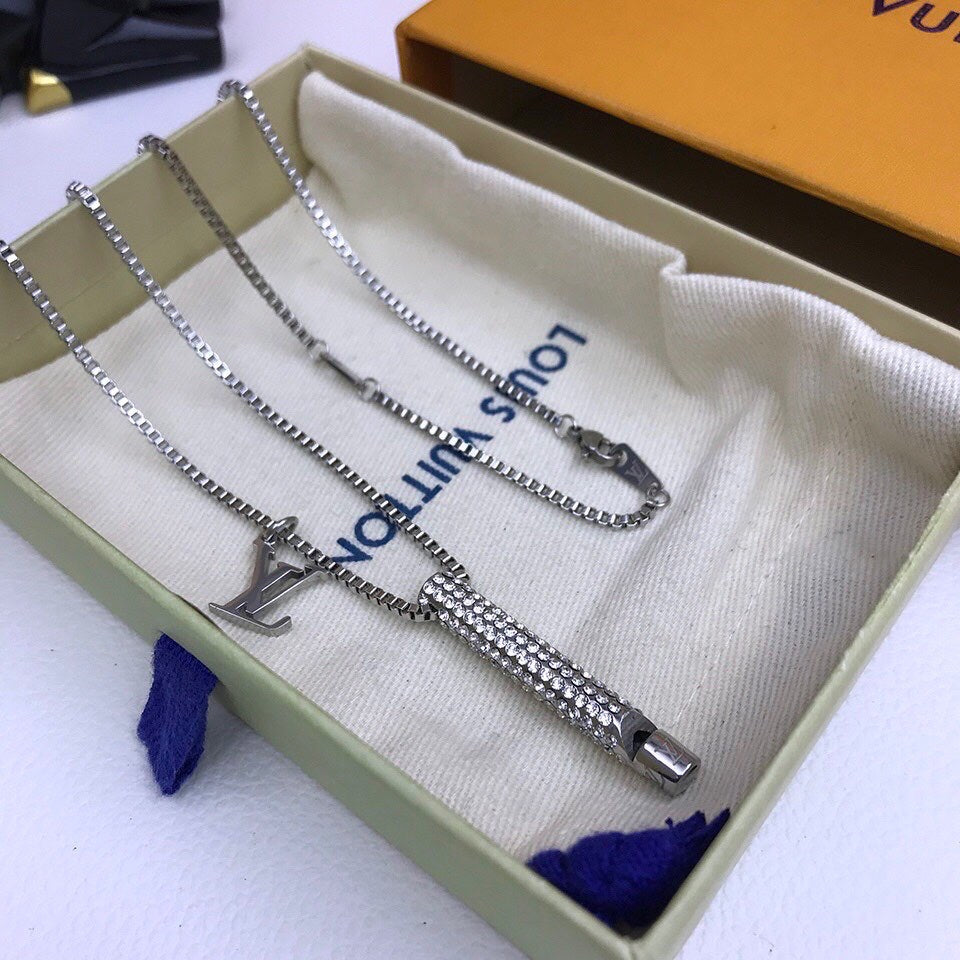 GLM - Top Quality Necklace LUV016