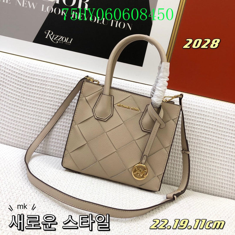 Satchel Bags - MK Bags - 759