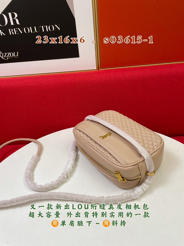 Satchel Bags - SLY Bags - 1400