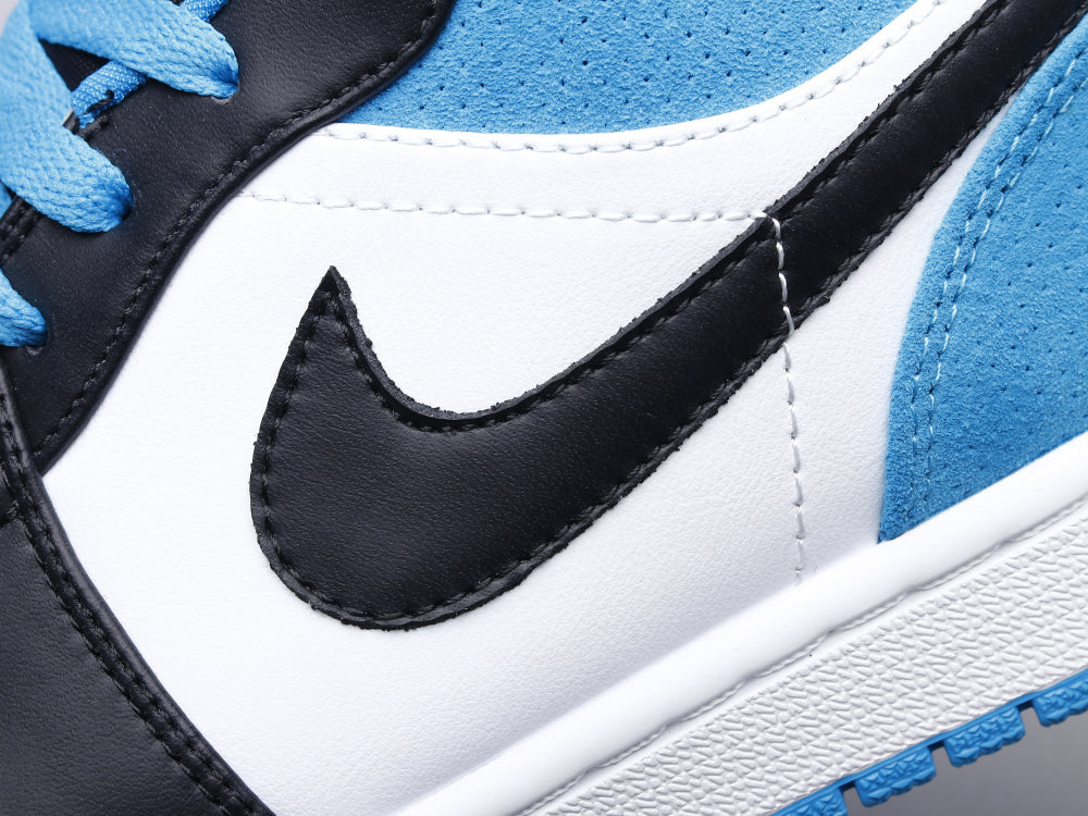 GLM - AJ1 Laser Laser Blue
