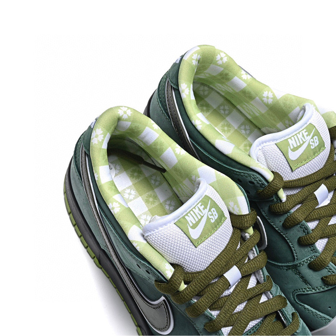 GLM - Concepts Green Lobster