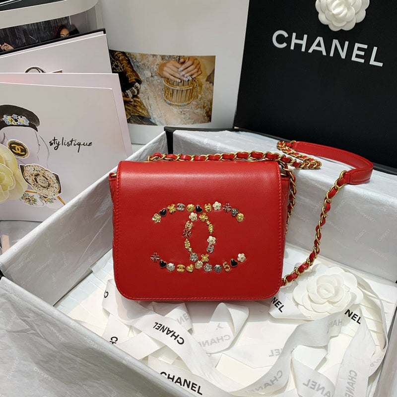 Satchel Bags - CHL Bags - 1613