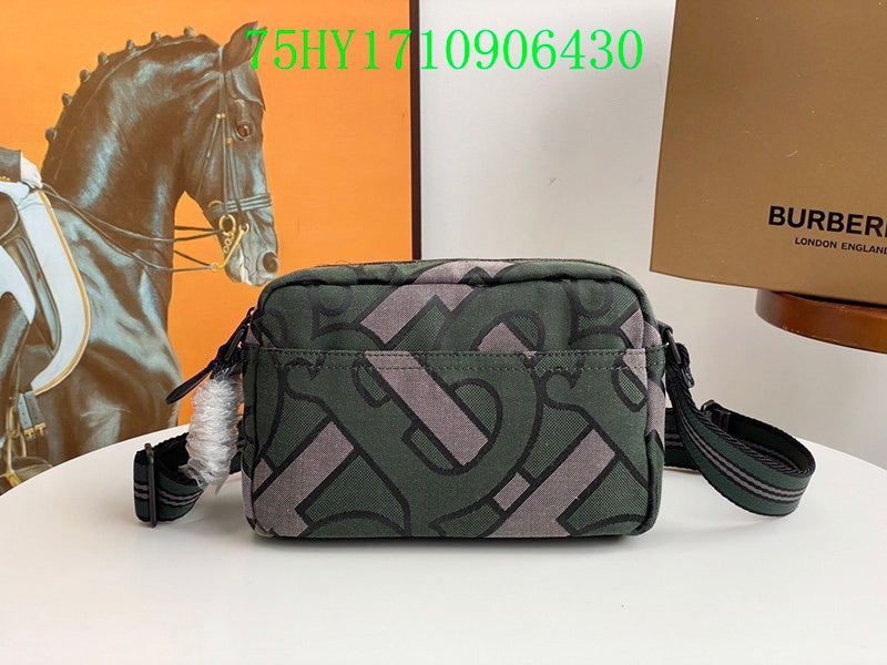 Fan Fashion -GLM - Top quality BBR Bags - 391