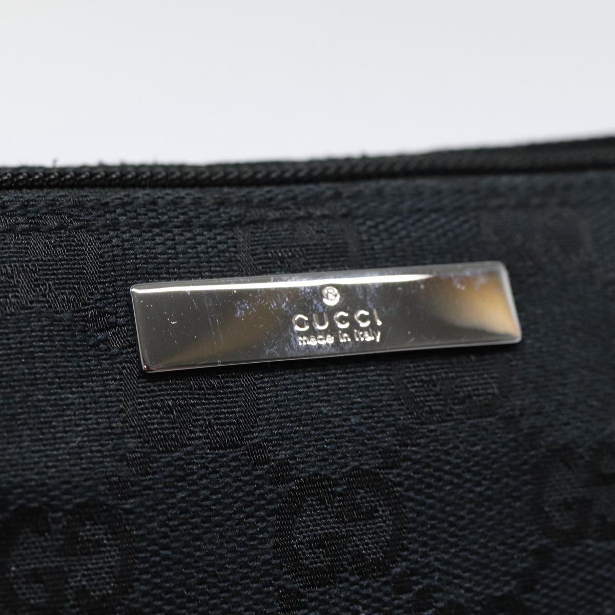 Gucci GG canvas