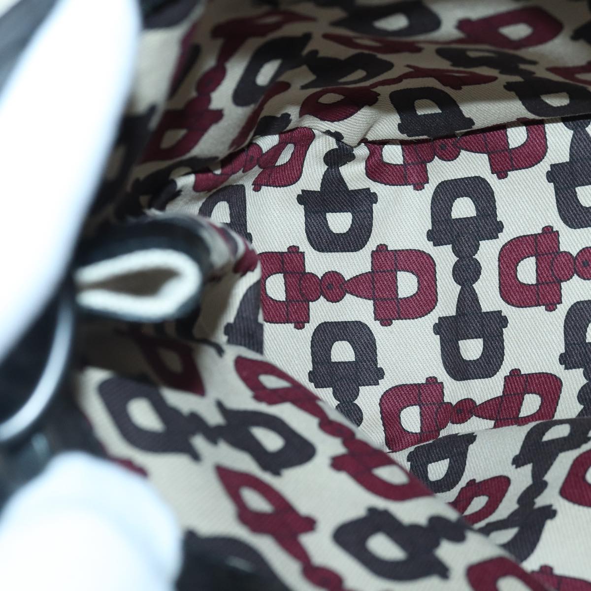 Gucci GG canvas