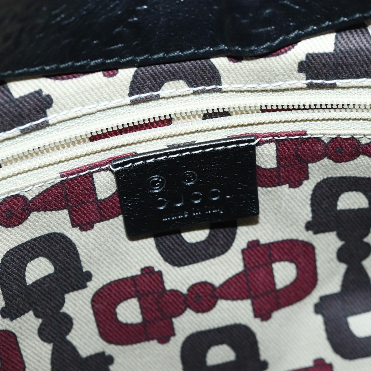 Gucci GG canvas