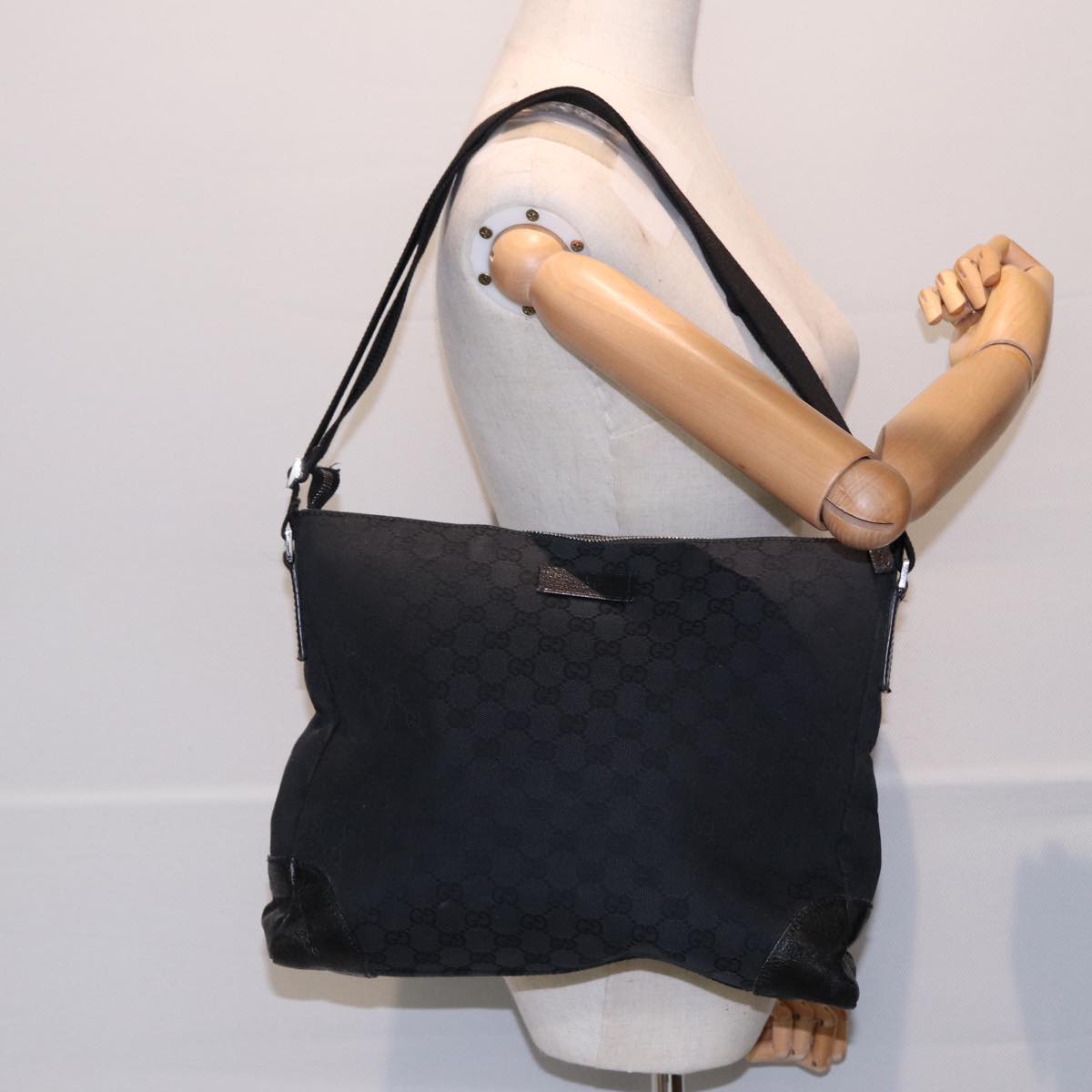 Gucci GG canvas