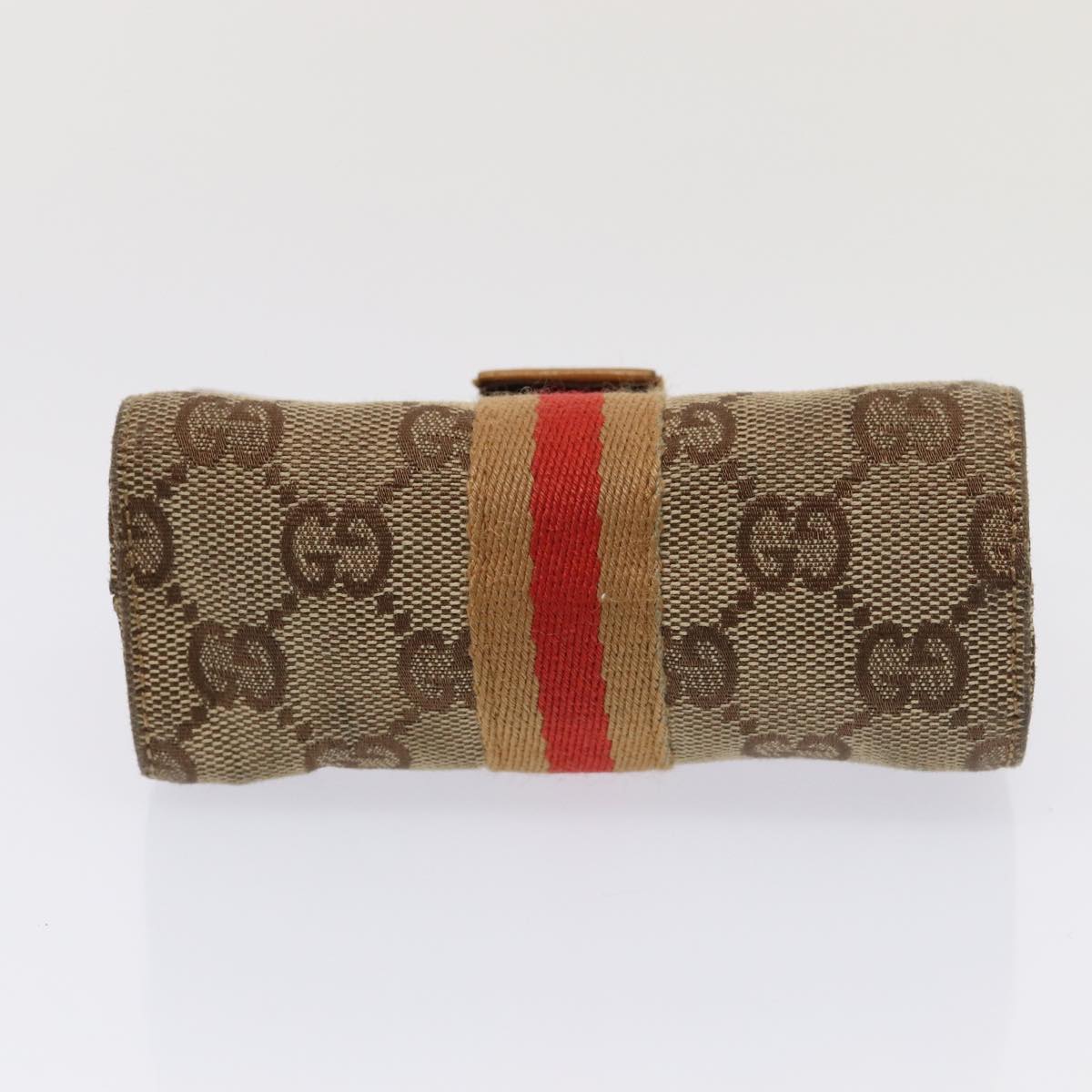 Gucci GG canvas