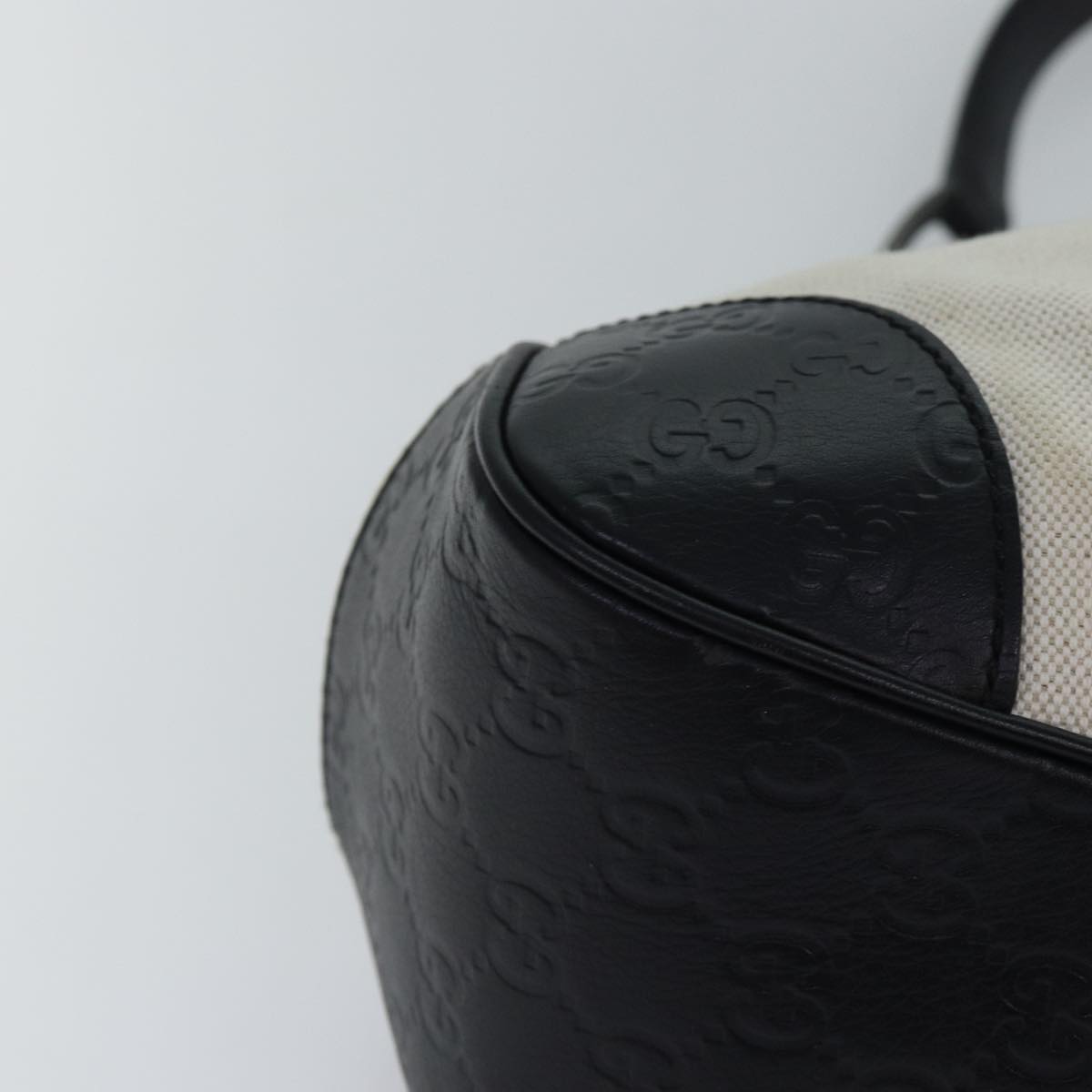 Gucci GG canvas