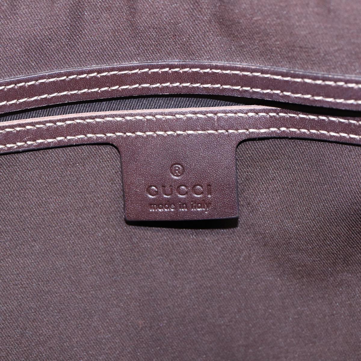 Gucci GG canvas