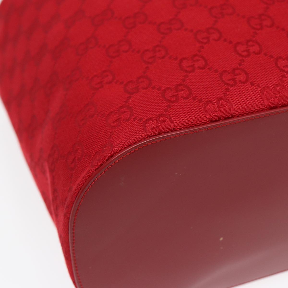 Gucci GG canvas