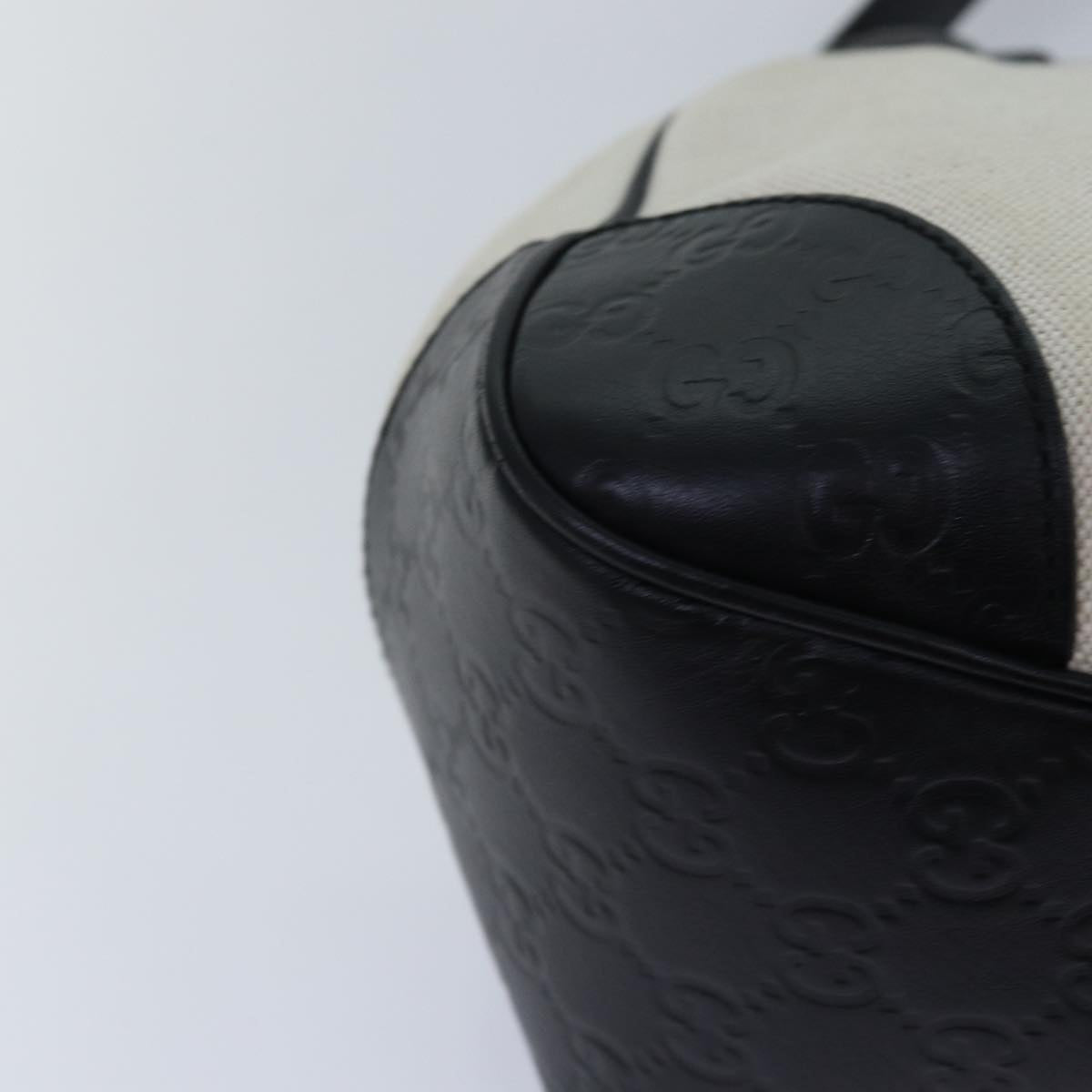 Gucci GG canvas