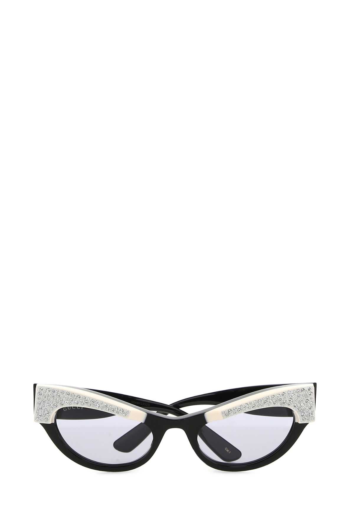 GUCCI Sleek Acetate Sunglasses for Women