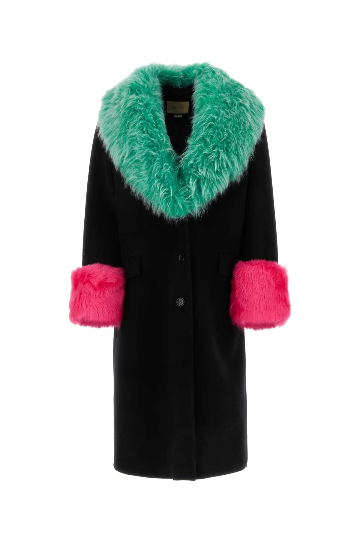 GUCCI Women's Wool Blend Jacket