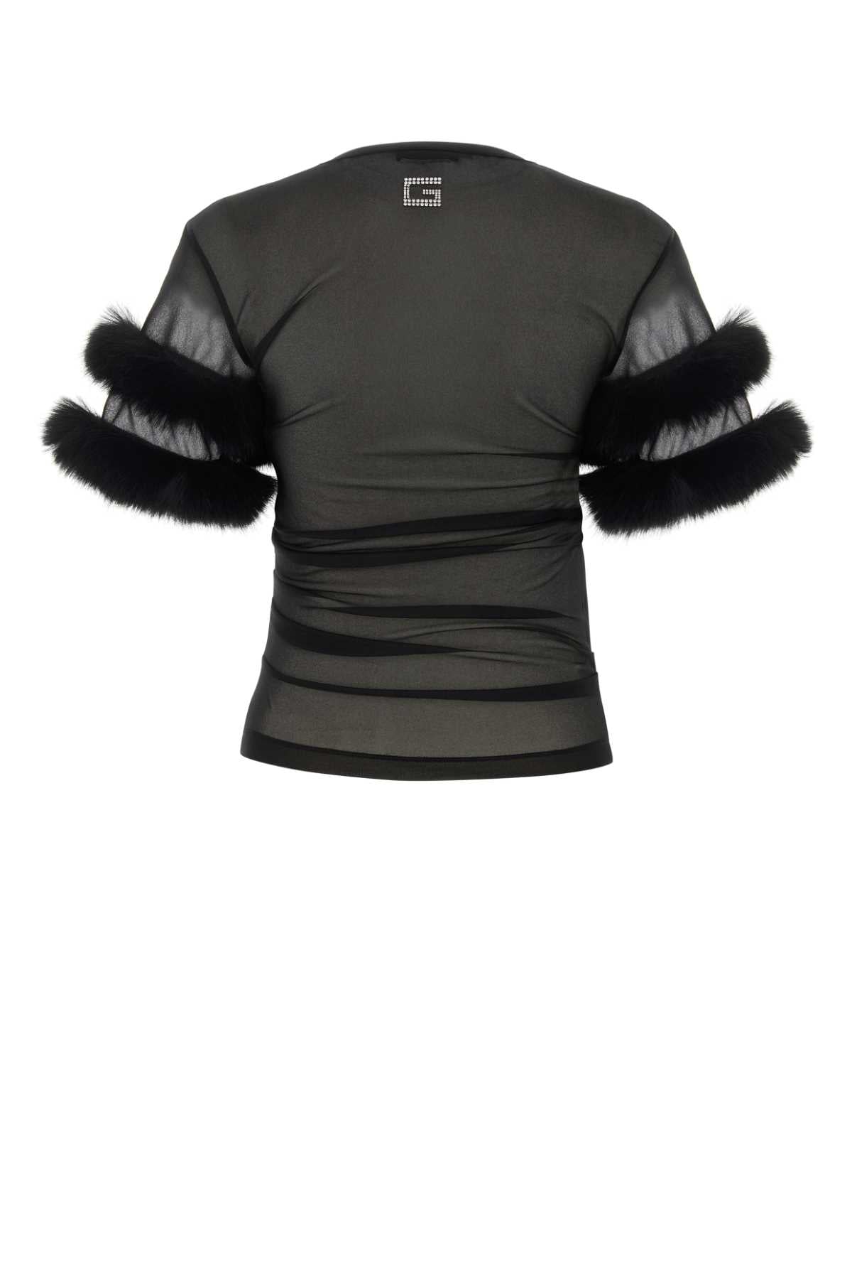 GUCCI Chic Mini T-Shirt Top for Women