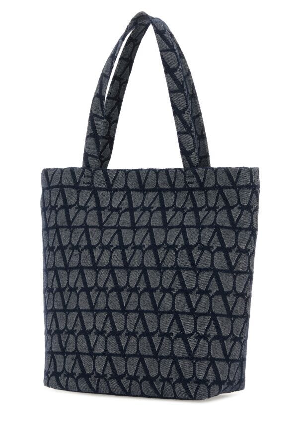 Valentino Garavani Man Tolie Iconographe Shopping Bag