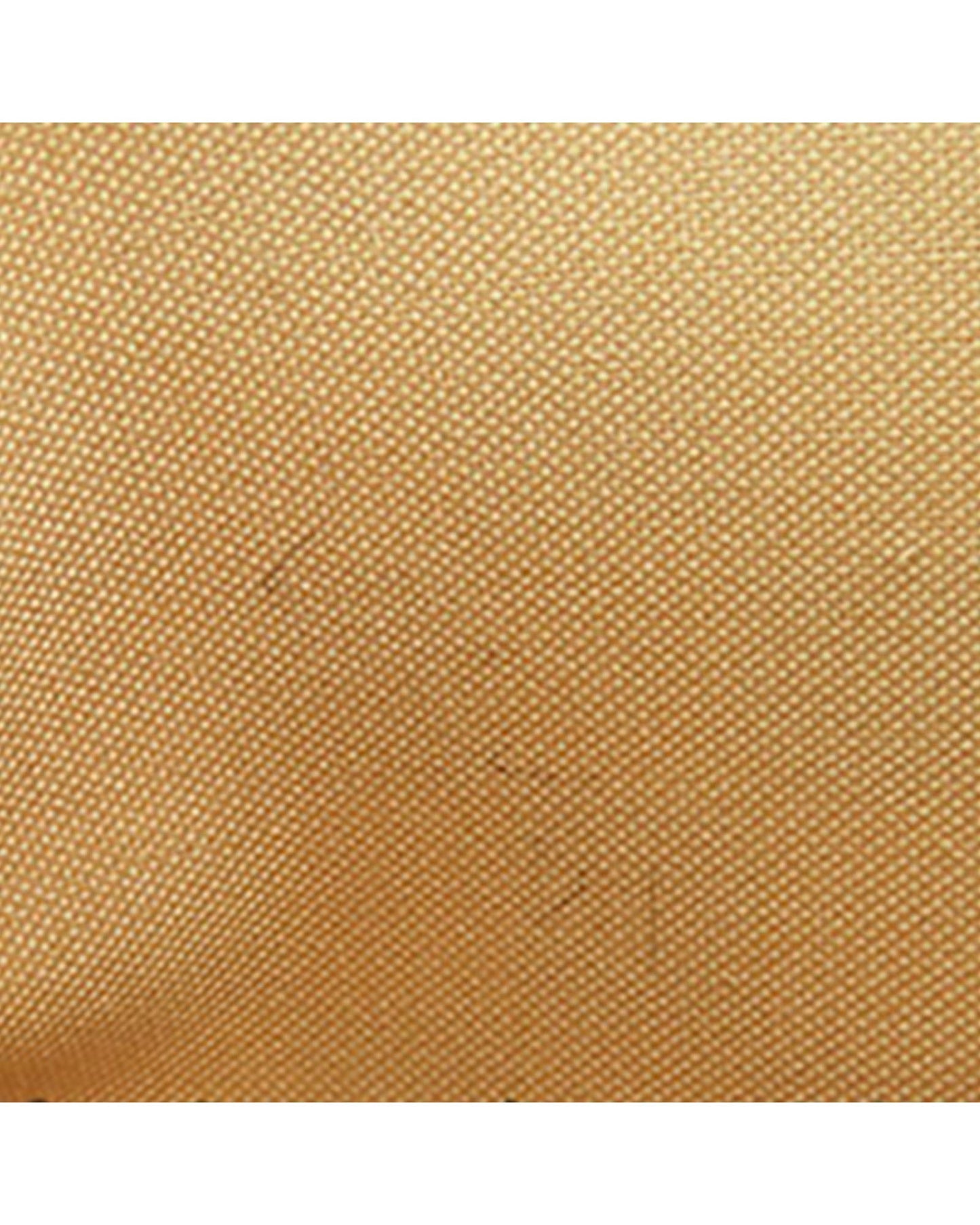Damier Azur Canvas Pochette with Vachetta Leather Strap and Zip Closure