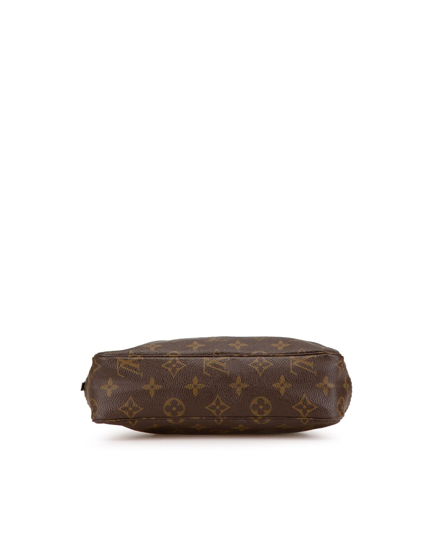 Monogram Canvas Trousse Toilette with Interior Pockets
