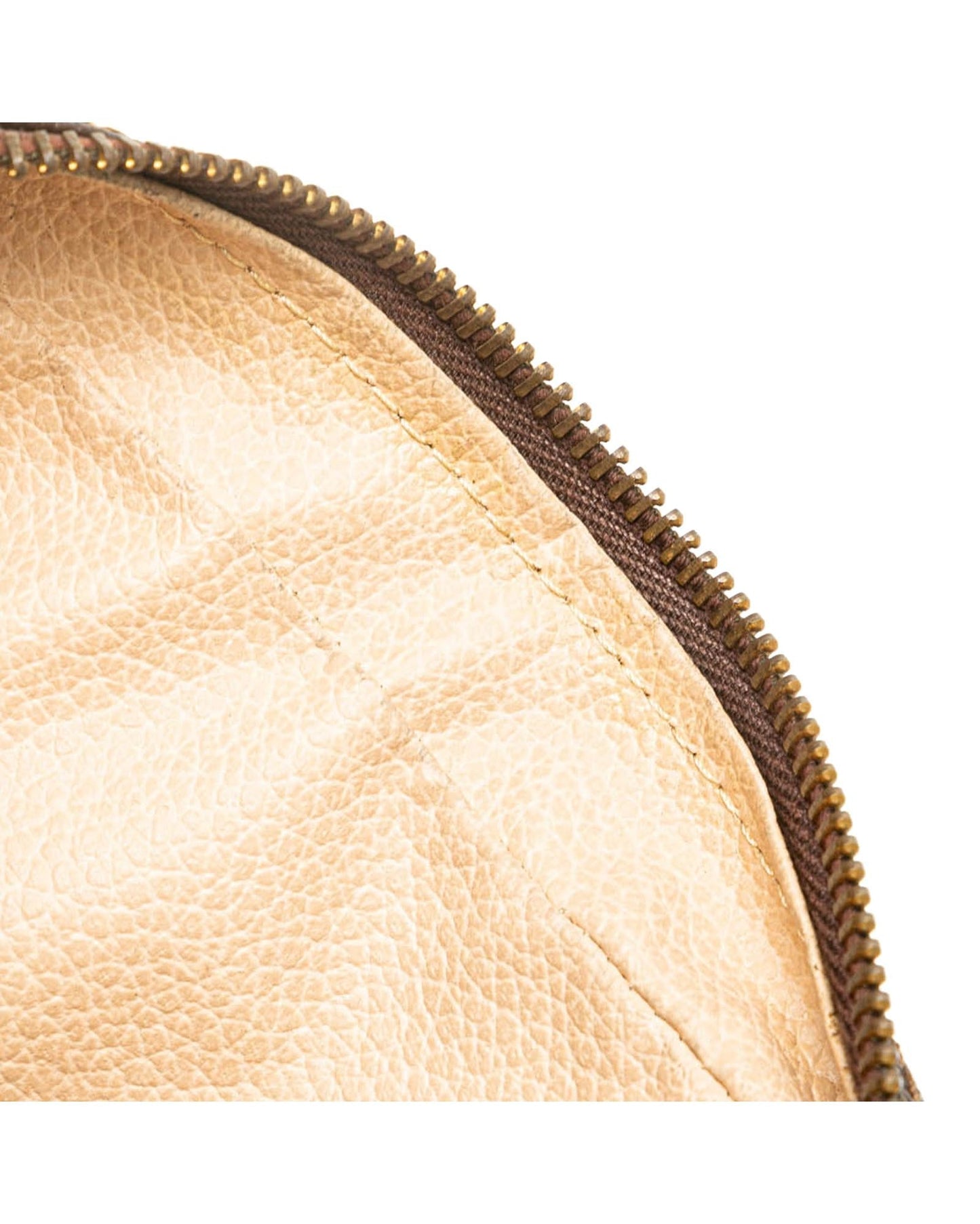 Monogram Canvas Trousse Toilette with Interior Pockets
