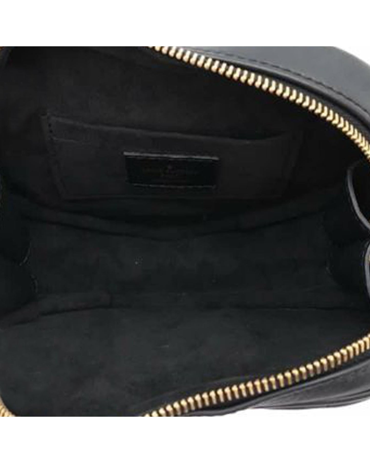 Leather Quilted Heart Crossbody Bag with Detachable Strap