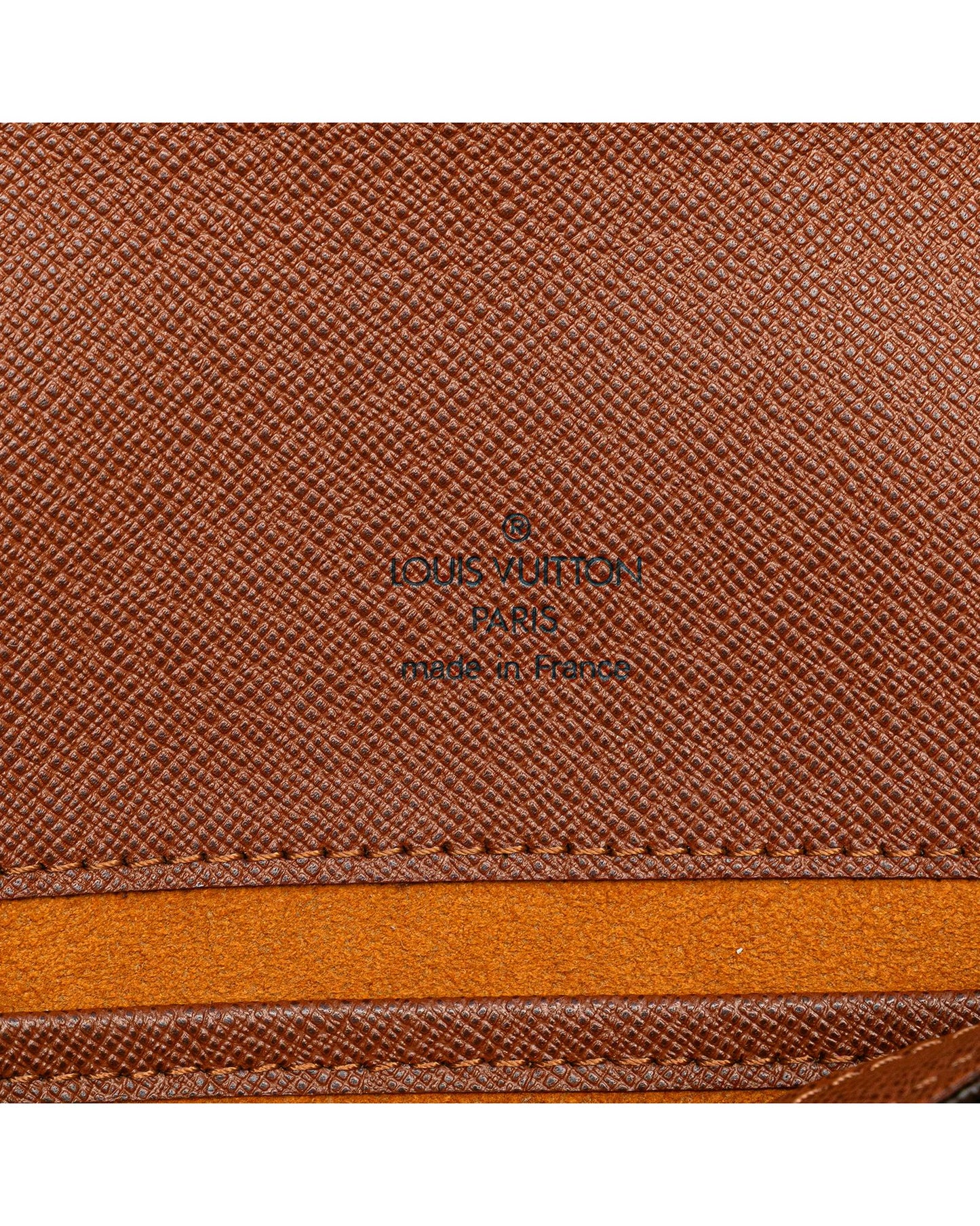 Monogram Canvas Musette Tango with Vachetta Leather Trim