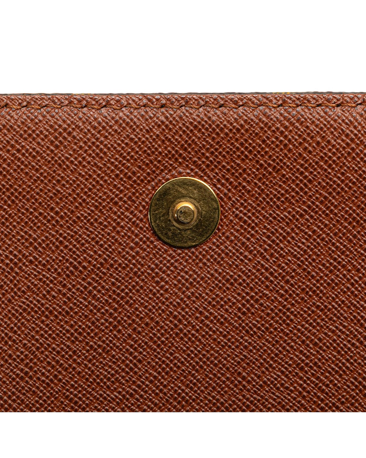 Monogram Canvas Musette Tango with Vachetta Leather Trim