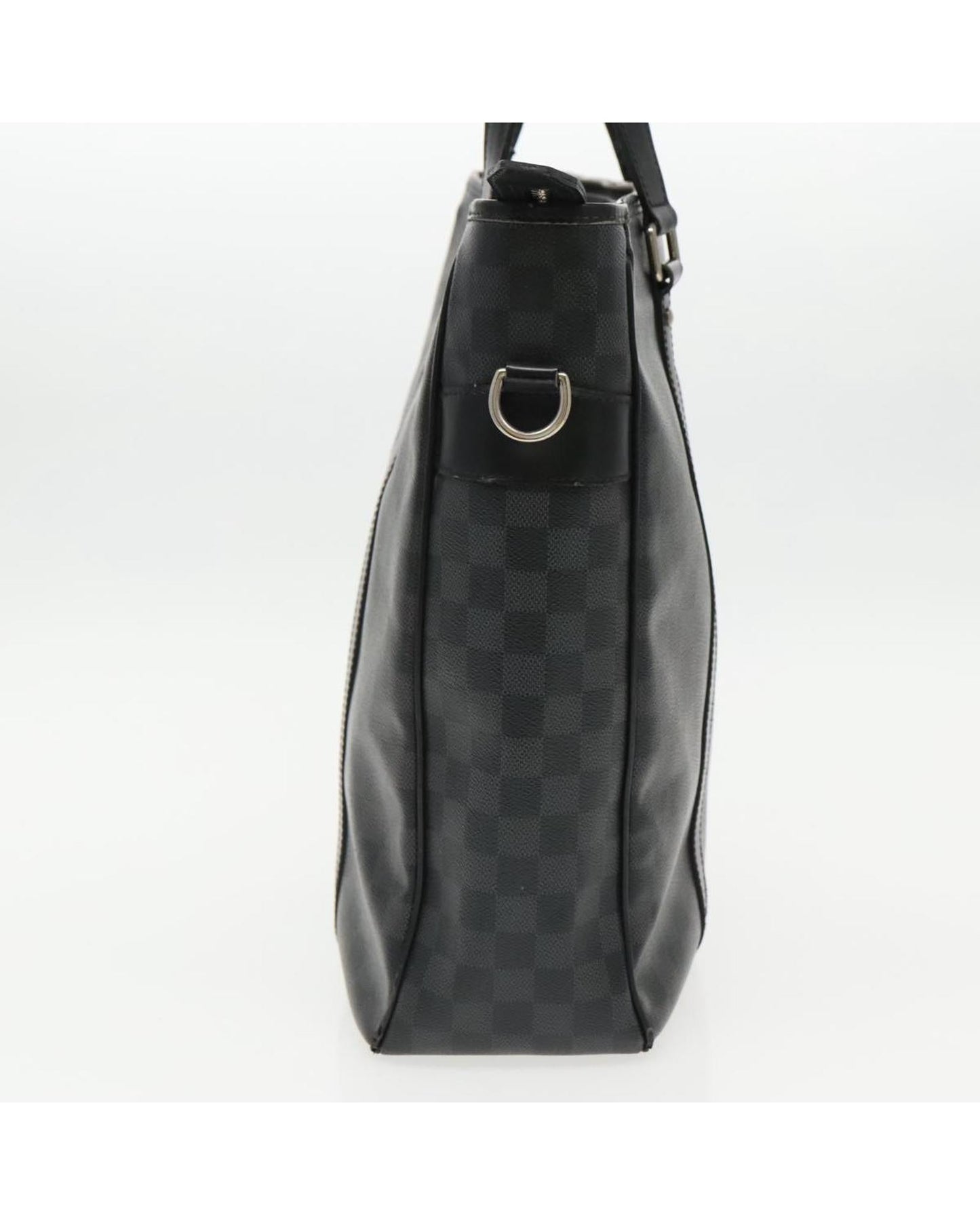 District PM Tote Damier Graphite