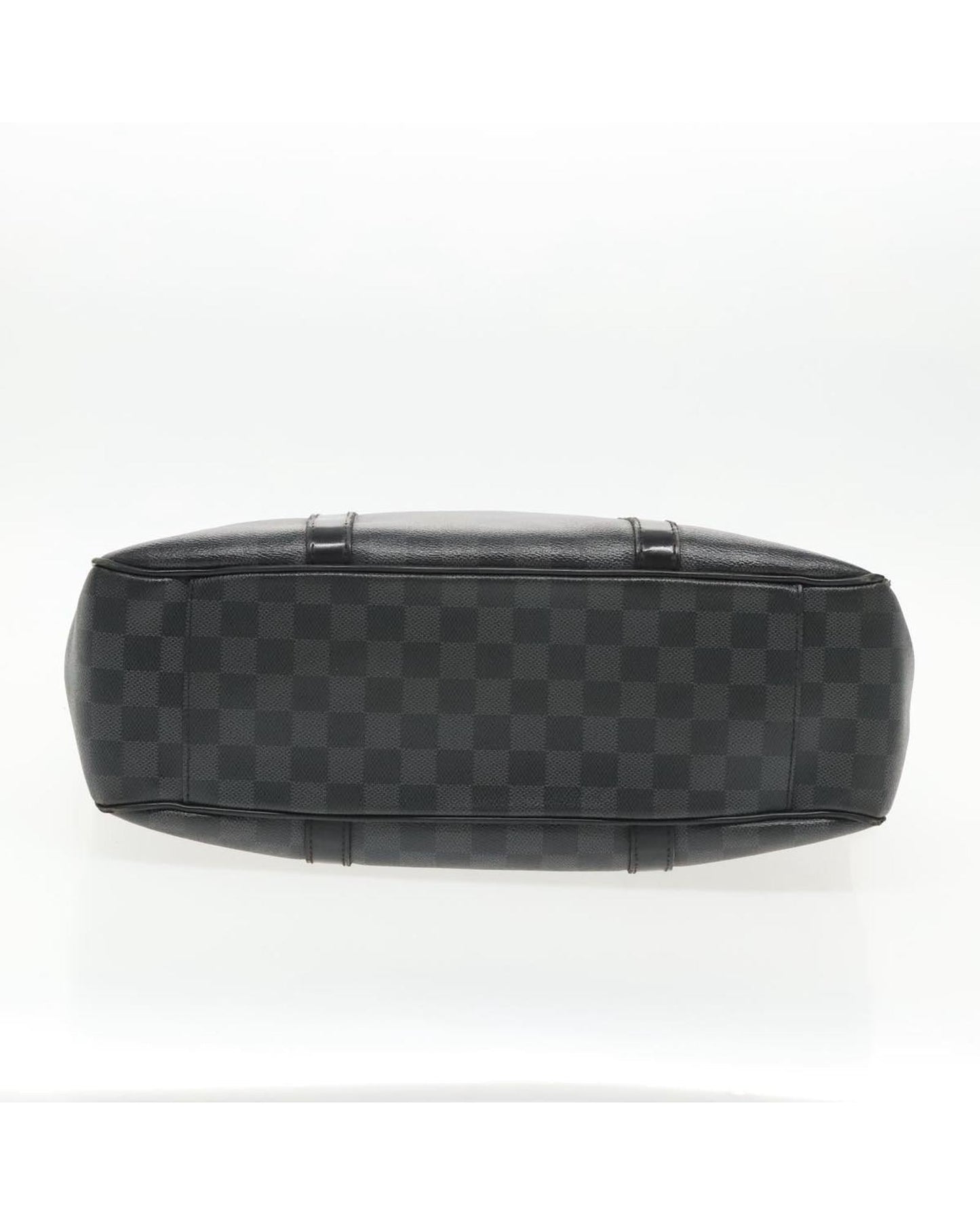 District PM Tote Damier Graphite