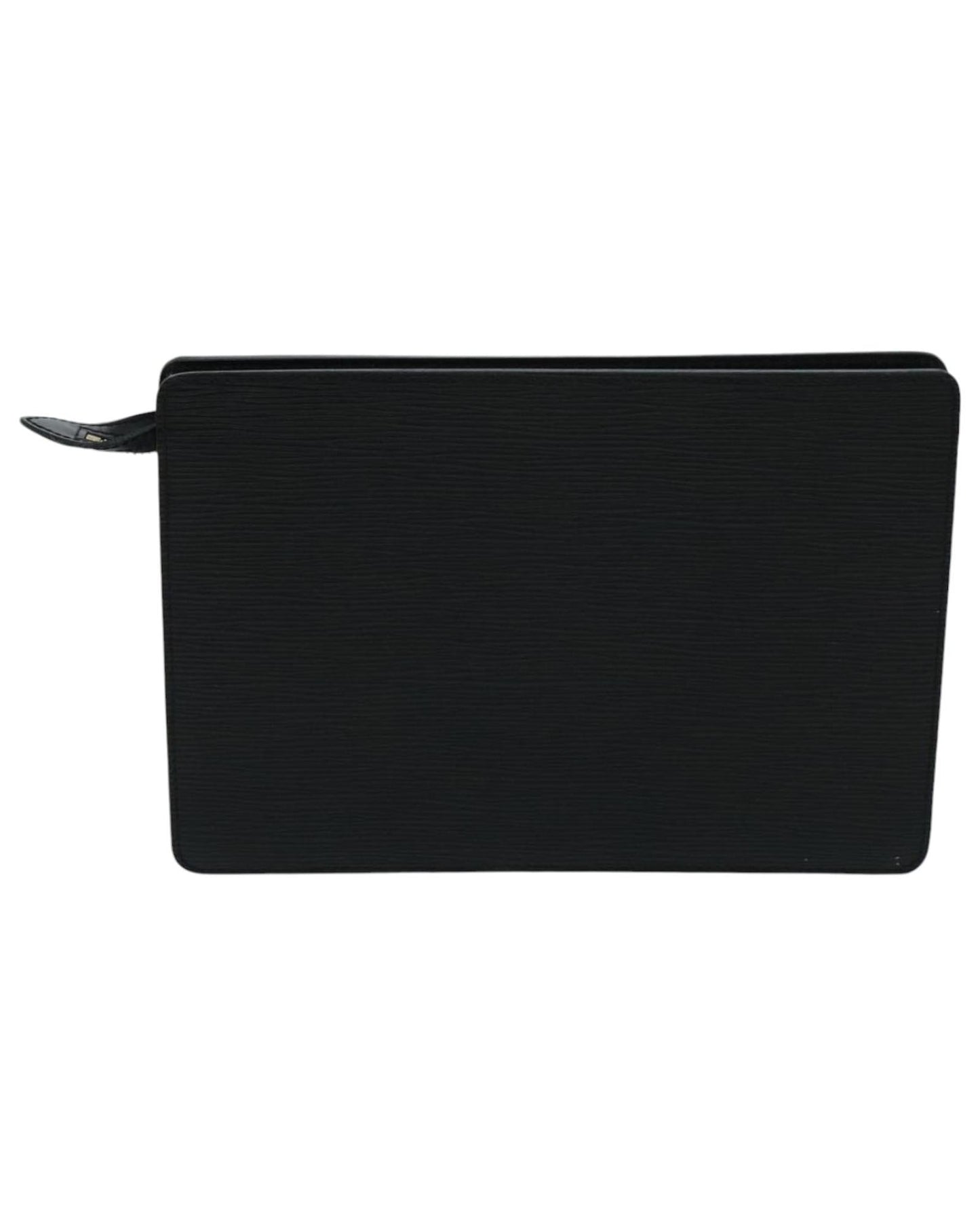 Pochette Epi Leather Clutch