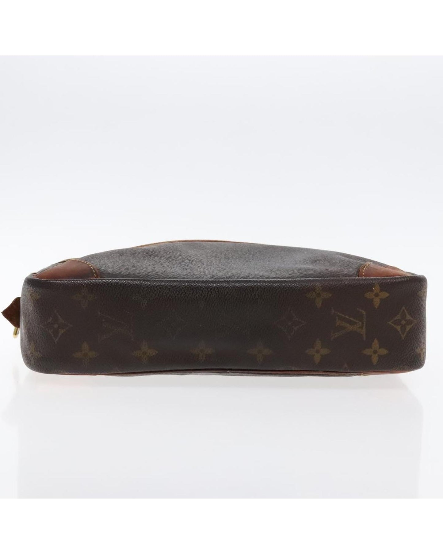Monogram Canvas Compiegne Clutch Bag