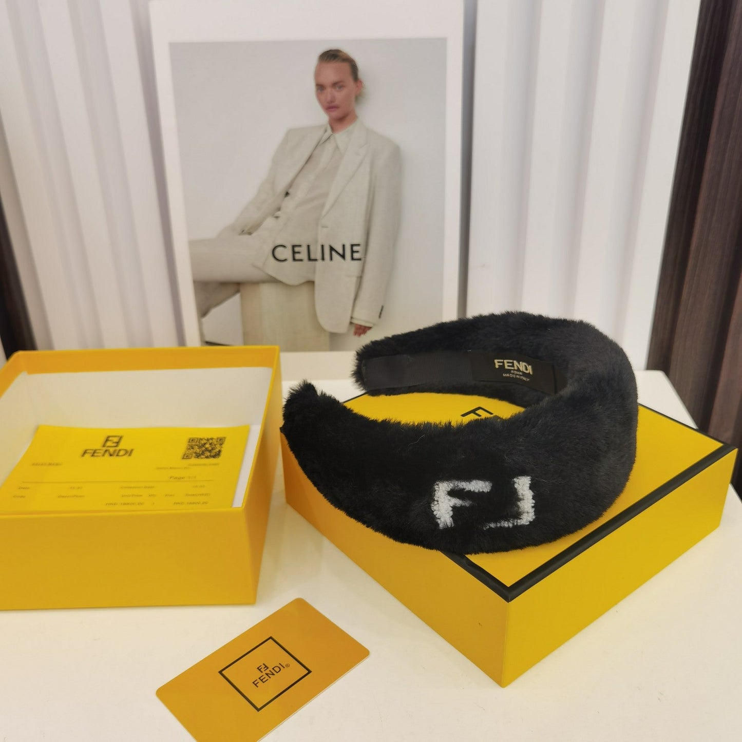 GLM - New Hair Band FEI 027