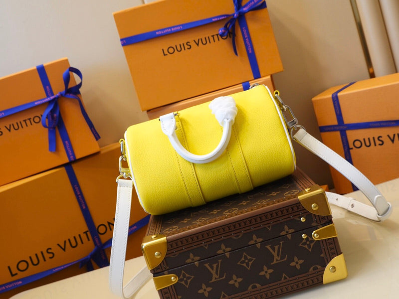 Satchel Bags - VL Bags - 5207