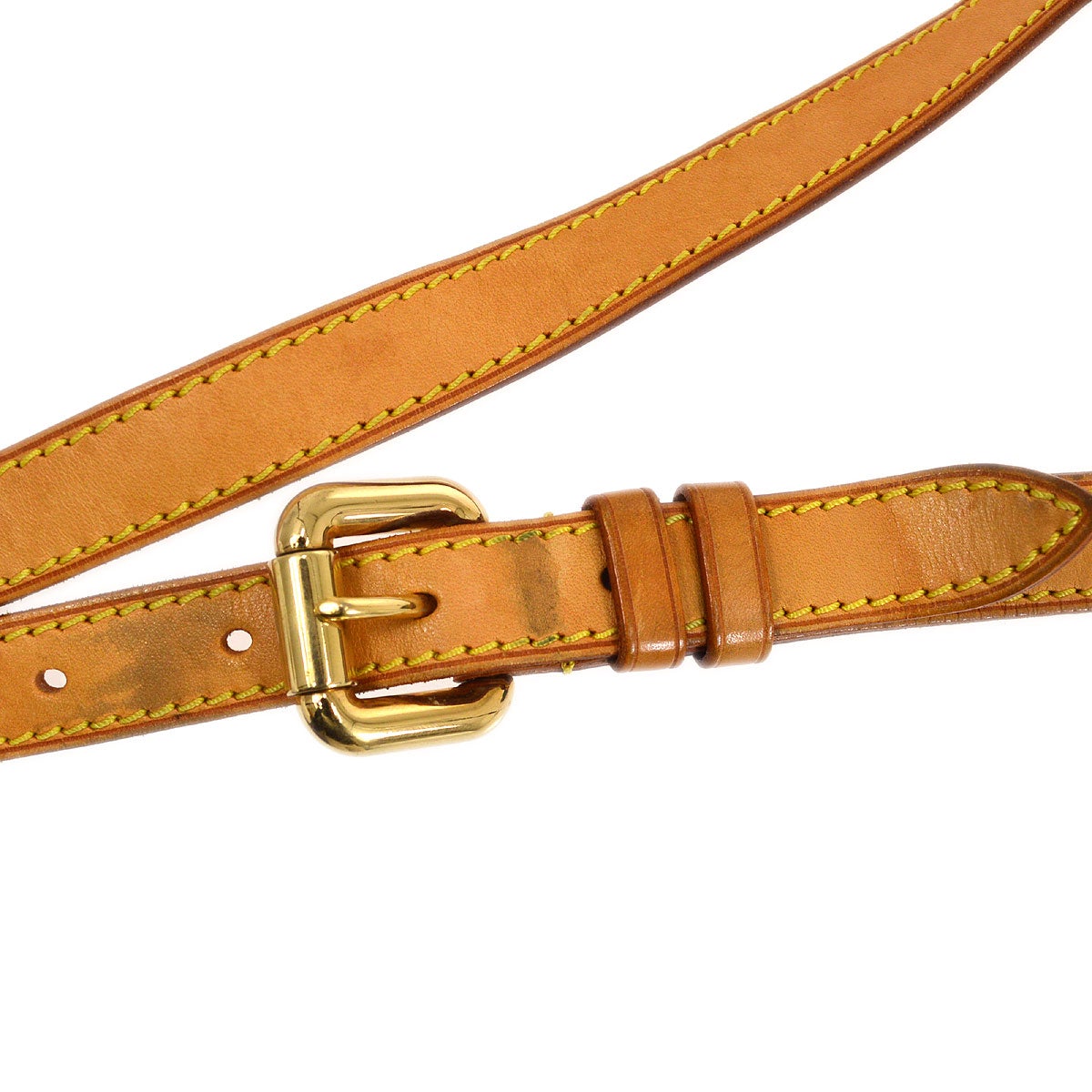 LOUIS VUITTON 2007 CAMERA BAG M95348