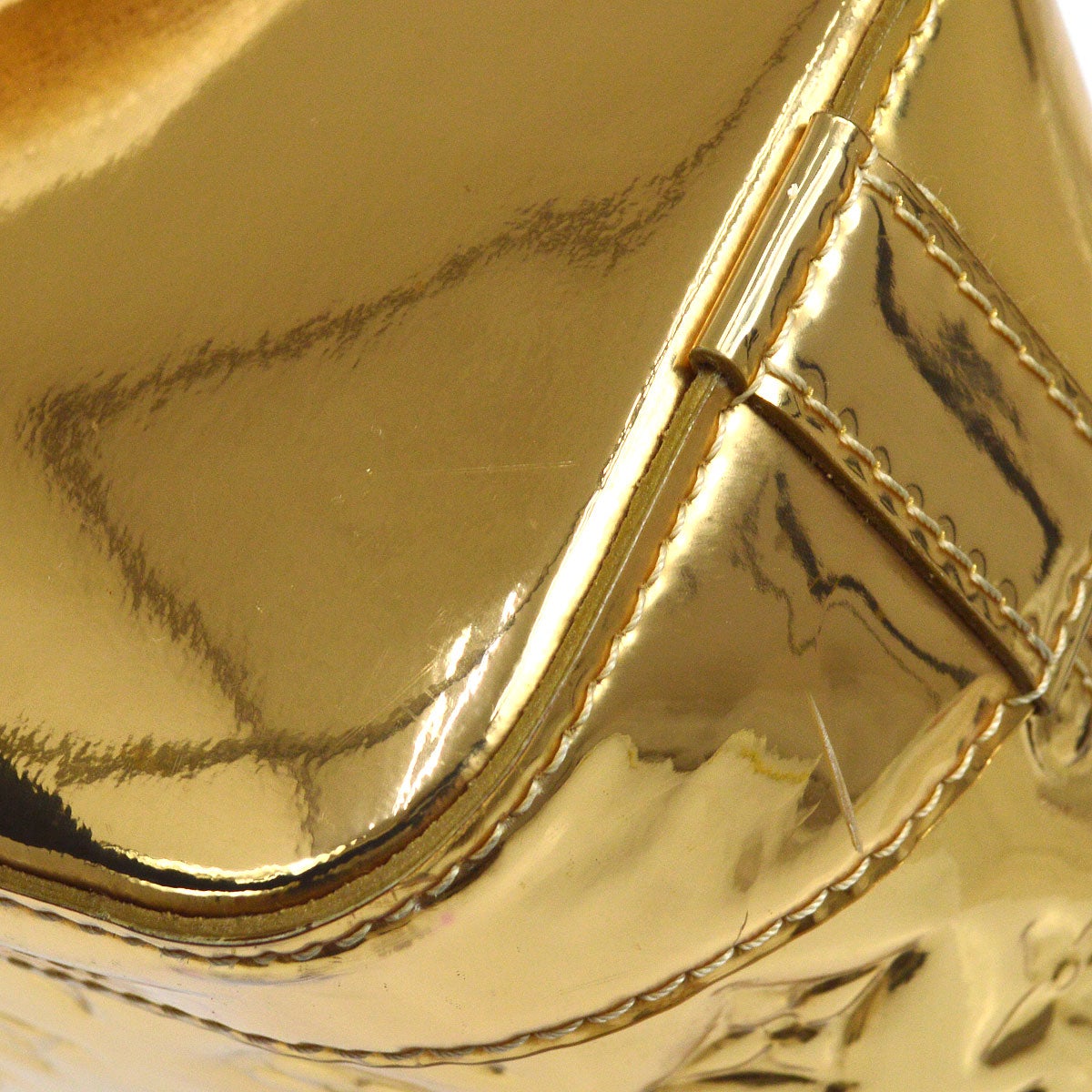 LOUIS VUITTON 2007 LOCKIT MONOGRAM MIROIR M95450