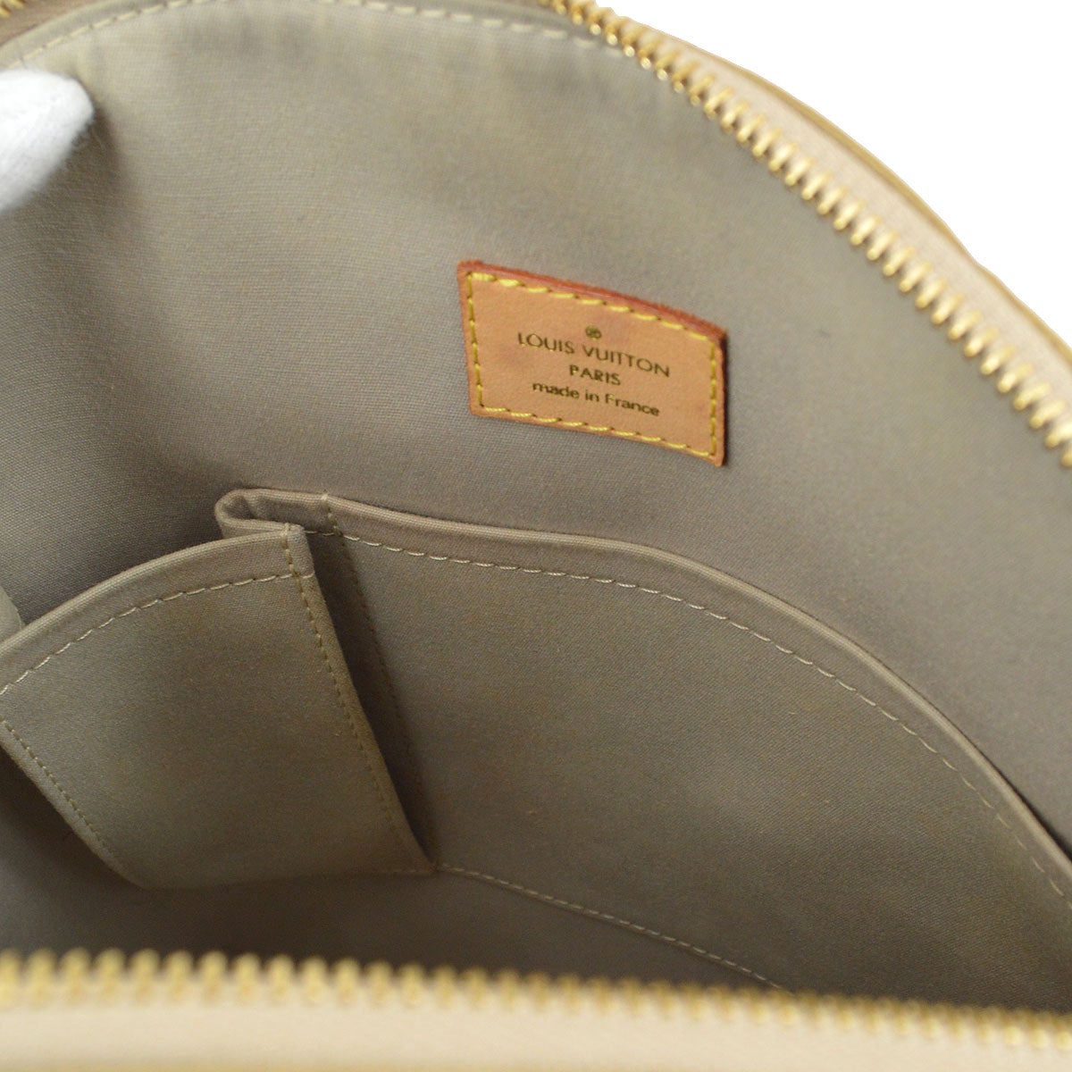 LOUIS VUITTON 2007 LOCKIT MONOGRAM MIROIR M95450
