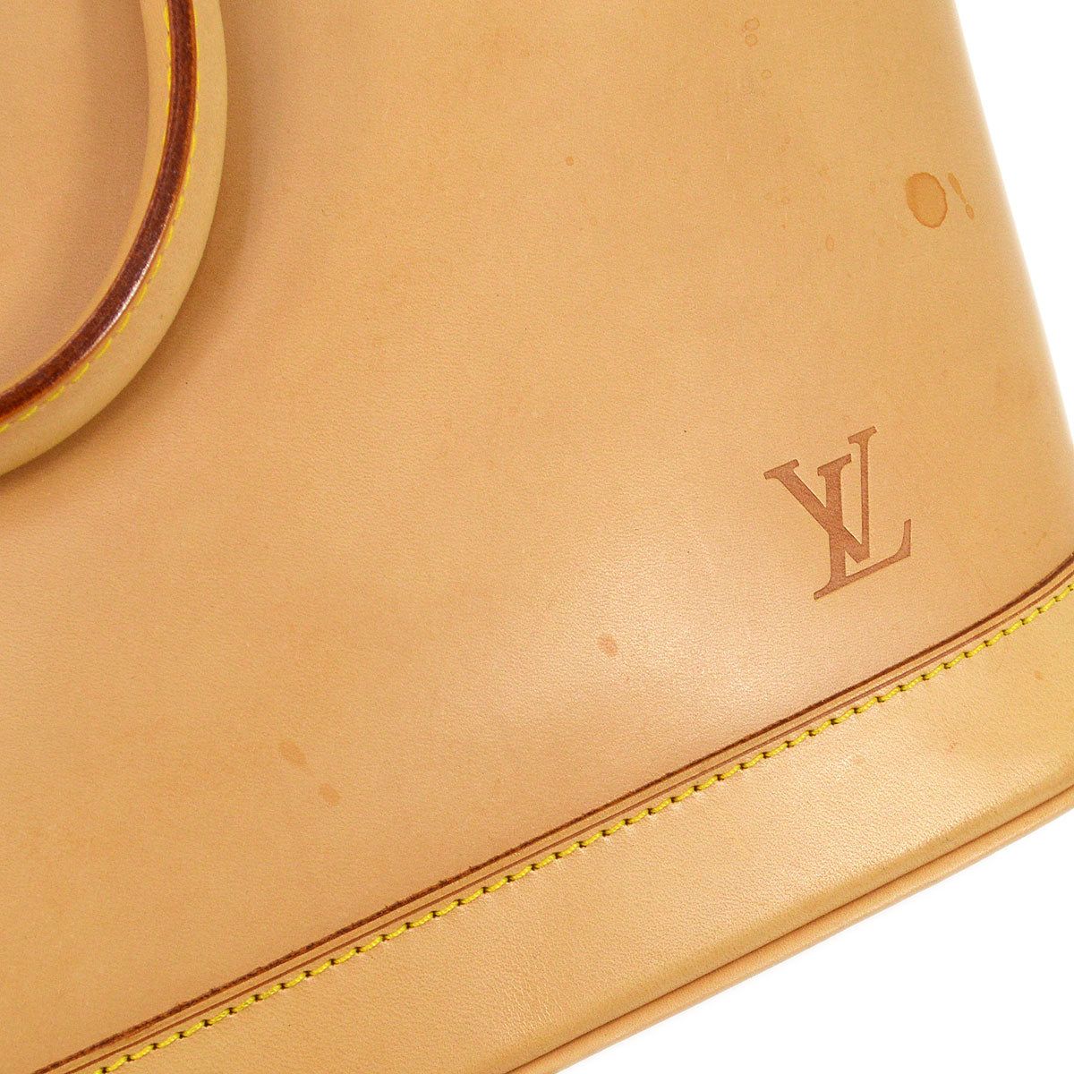 LOUIS VUITTON 2002 ALMA NATURAL NOMADE M85000