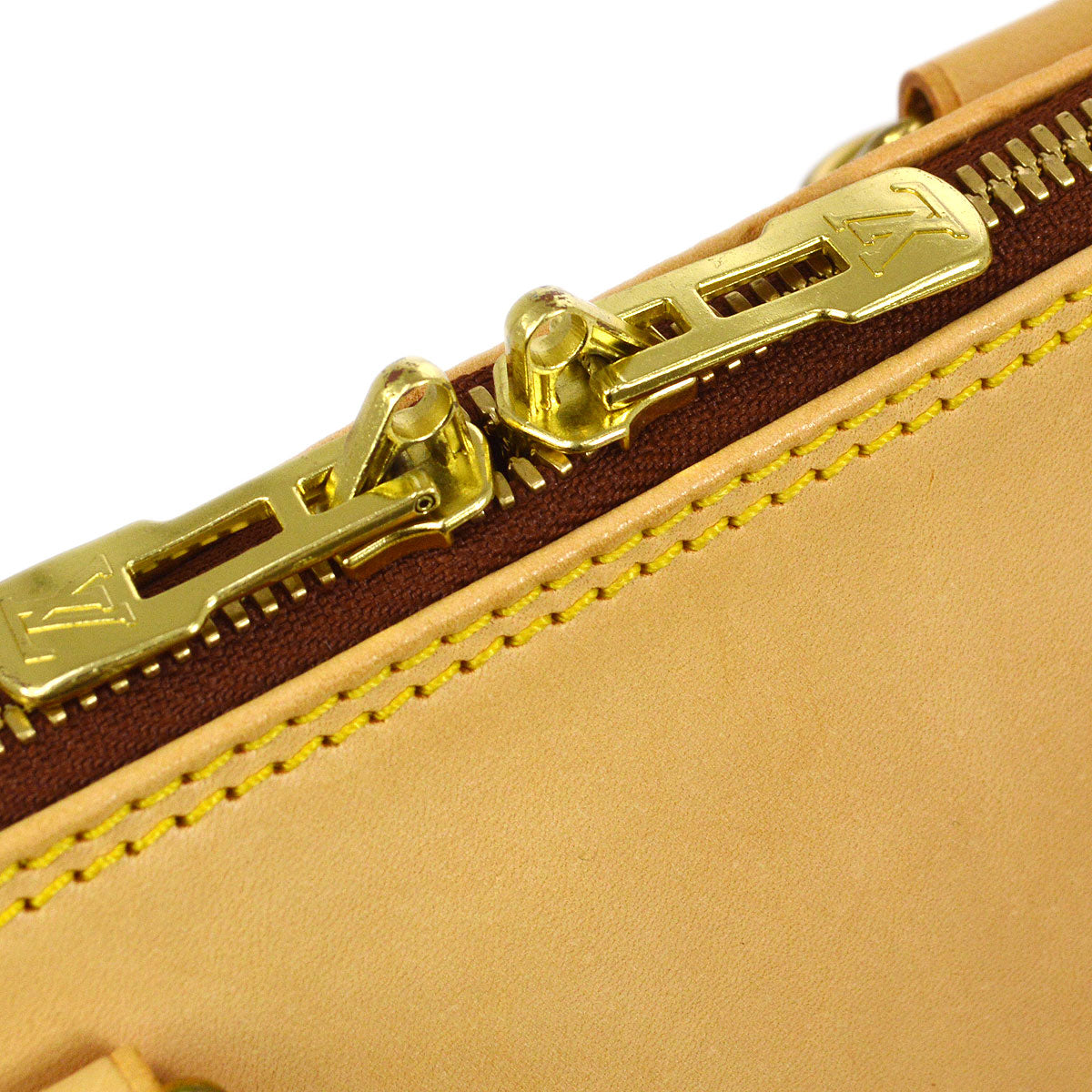 LOUIS VUITTON 2002 ALMA NATURAL NOMADE M85000