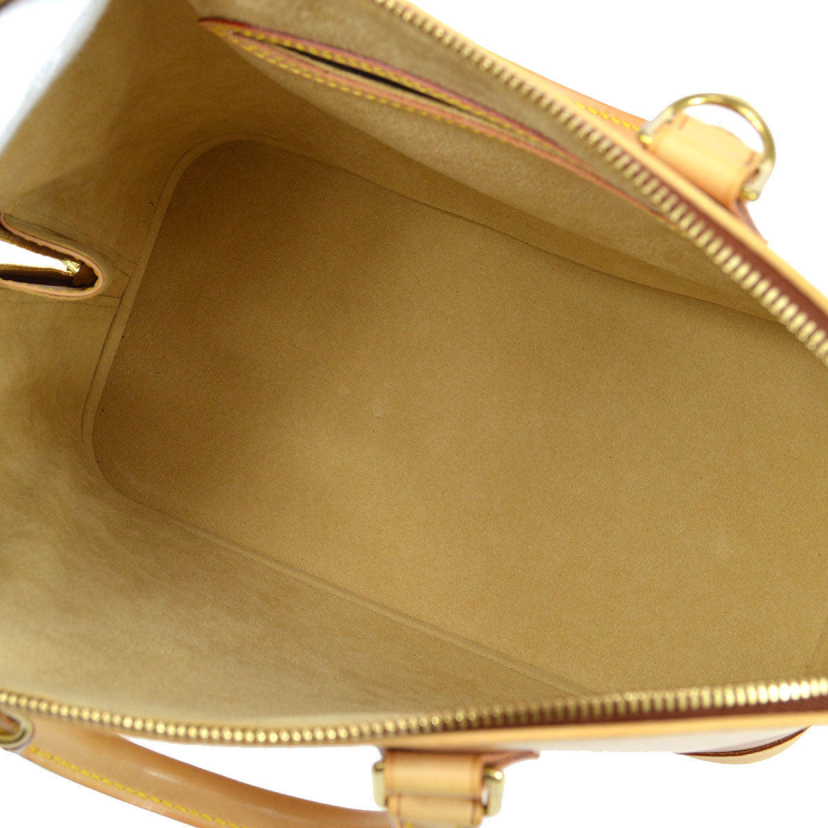 LOUIS VUITTON 2002 ALMA NATURAL NOMADE M85000