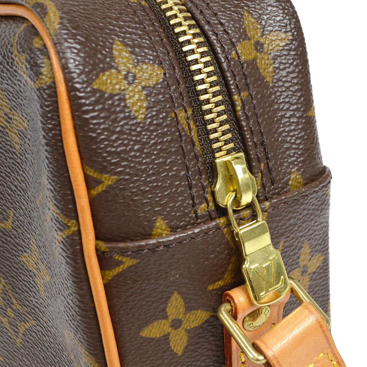 LOUIS VUITTON 2003 TROCADERO 27 M51274
