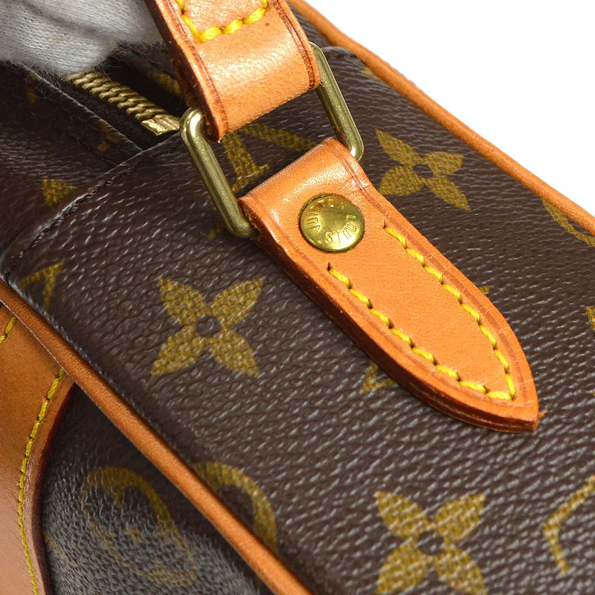 LOUIS VUITTON 2003 TROCADERO 27 M51274