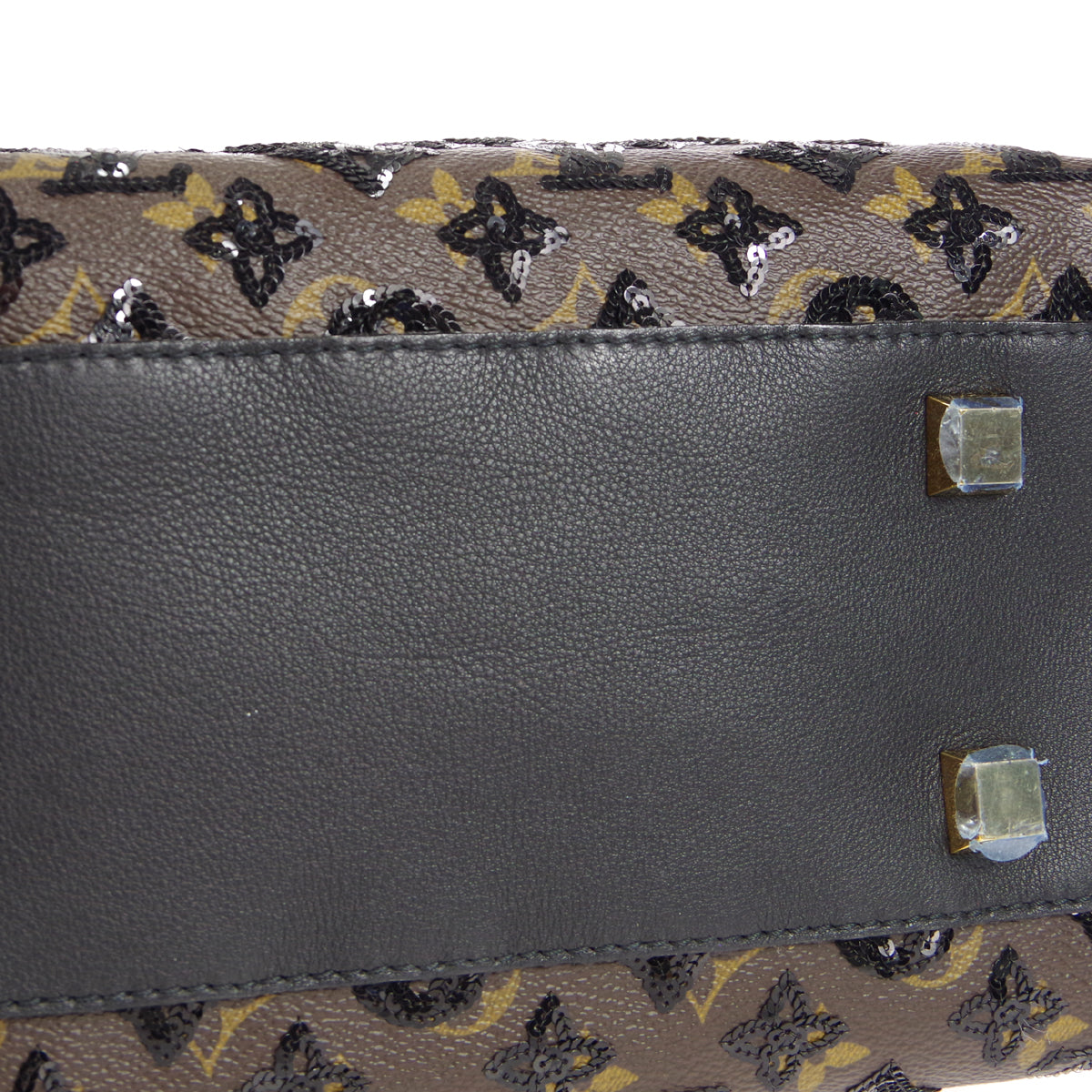 LOUIS VUITTON 2009 SPEEDY 30 MONOGRAM ECLIPSE M40243