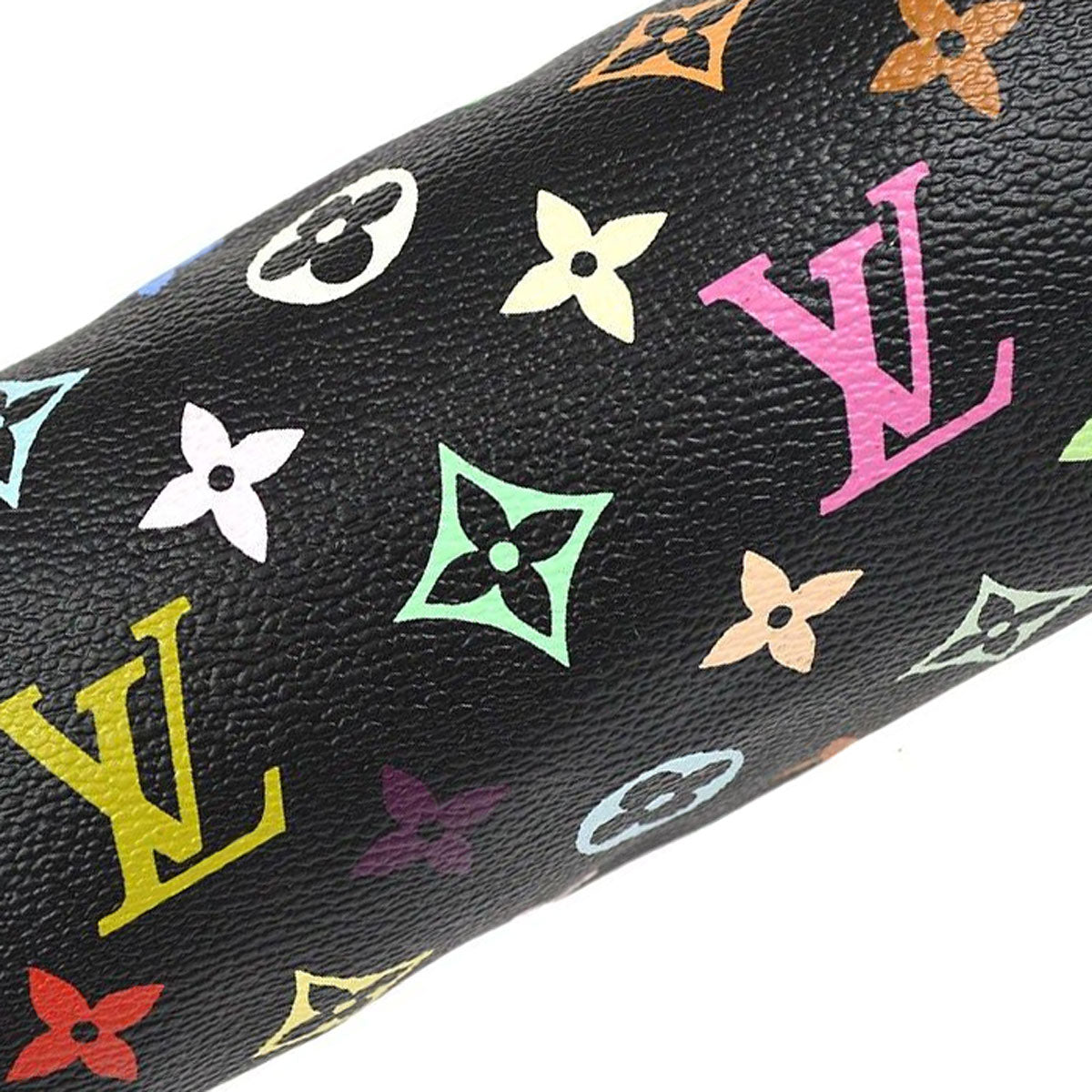 LOUIS VUITTON 2003 MINI SPEEDY MONOGRAM MULTICOLOR M92644