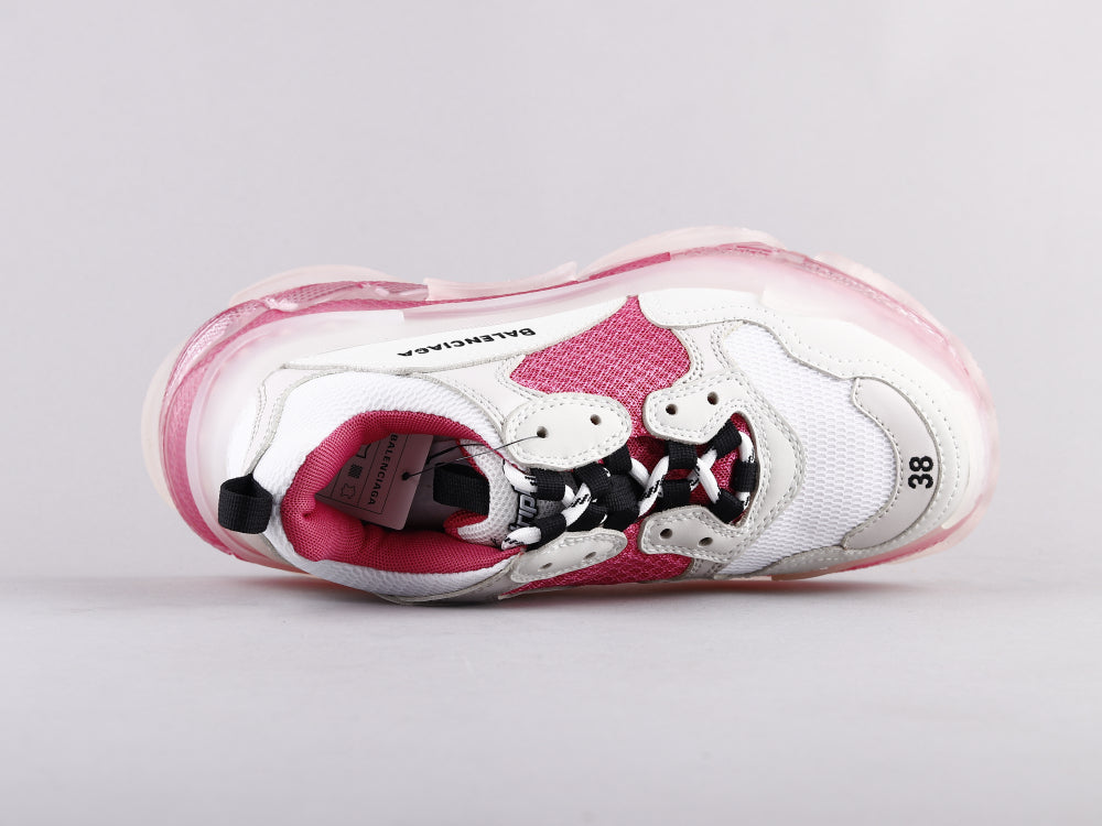 GLM - Bla 19SS Air Cushion Pink Sneaker