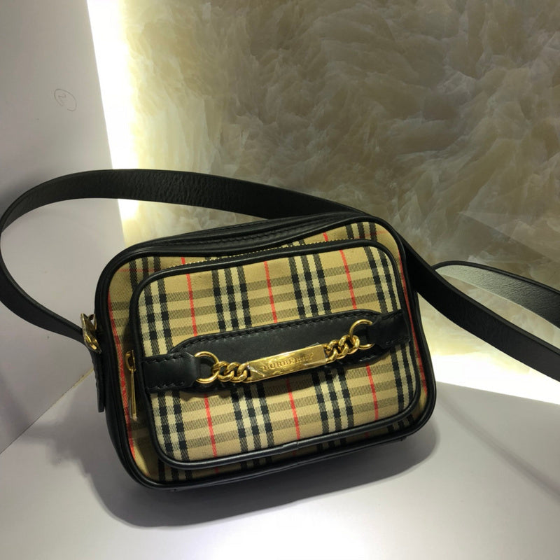 Fan Fashion -GLM - Top quality BBR Bags - 1329