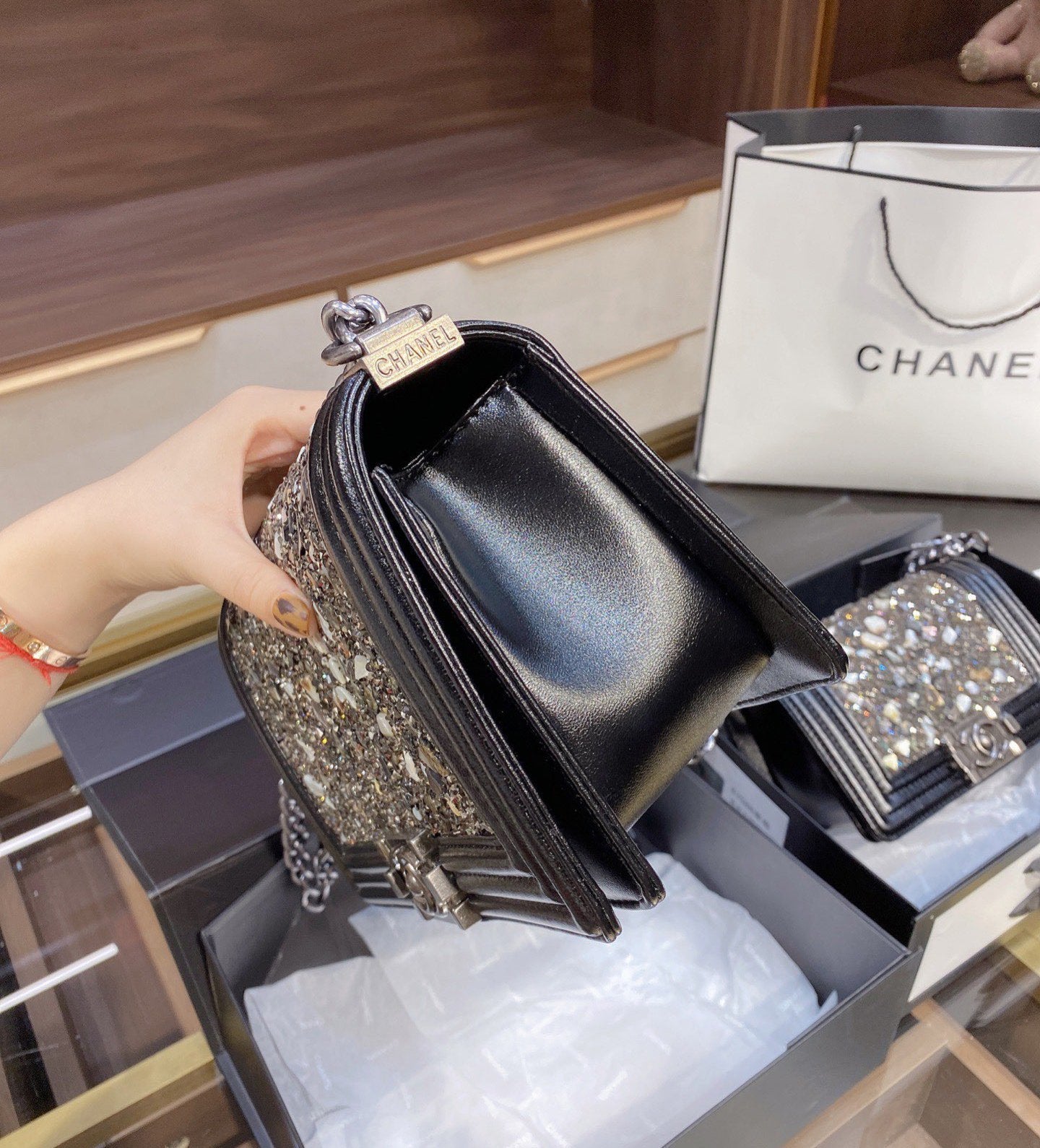 GLM - Top Quality Bags CHL 153